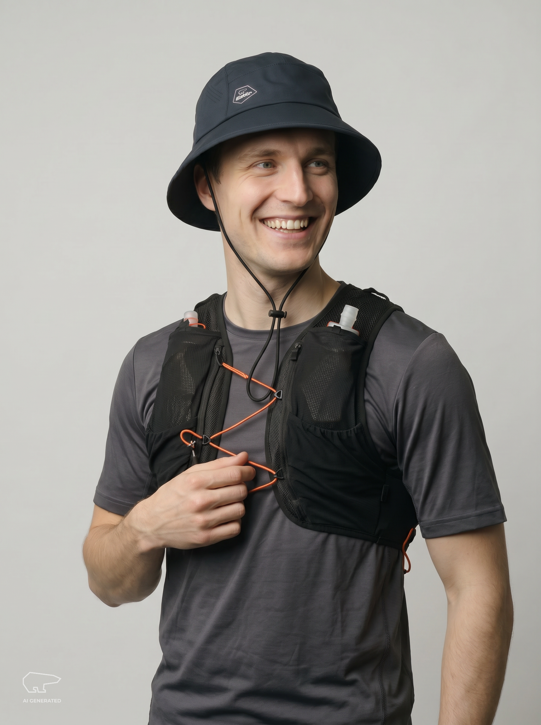 Strato Bucket Hat
