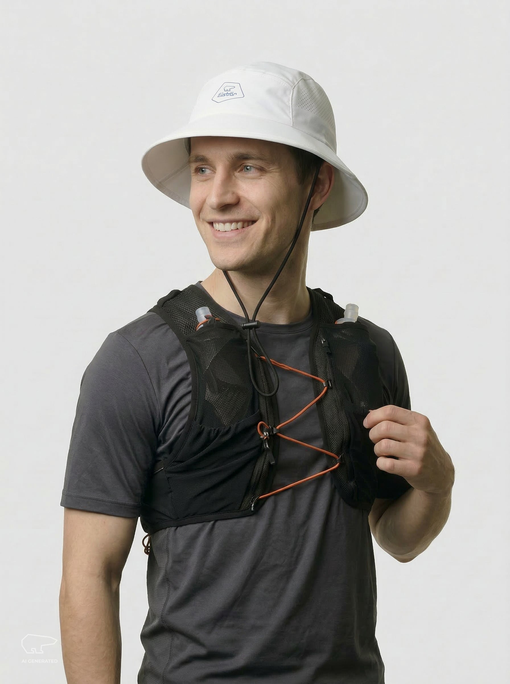 Strato Bucket Hat