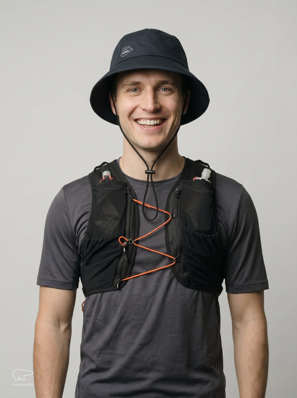 Strato Bucket Hat