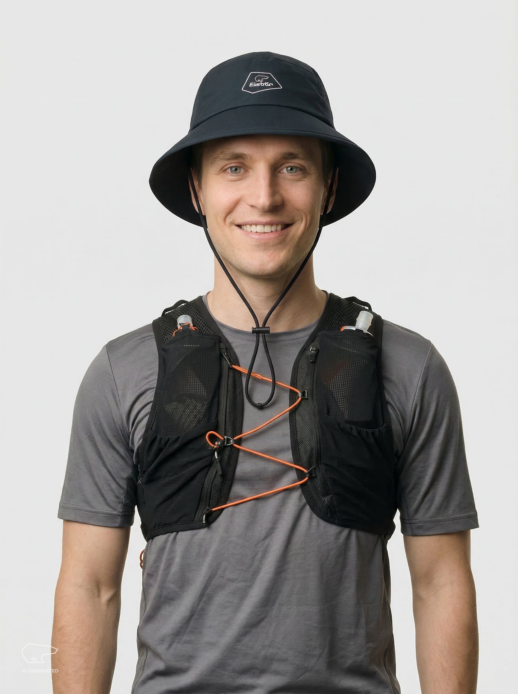 Strato Bucket Hat