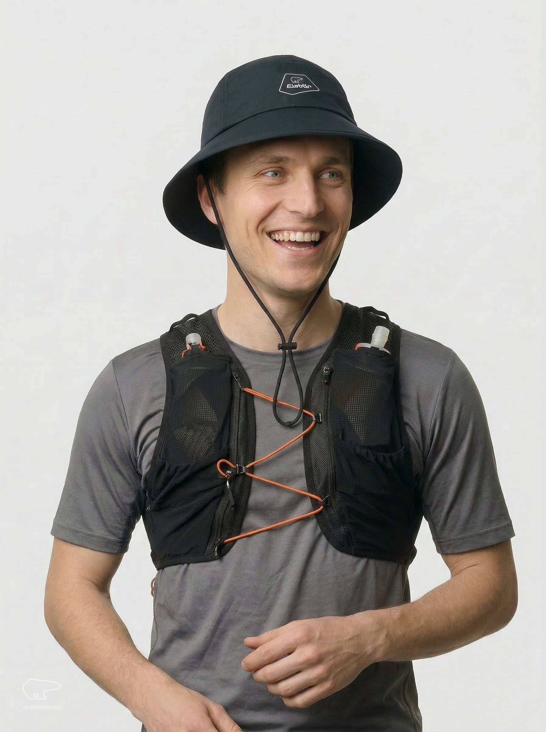 Strato Bucket Hat