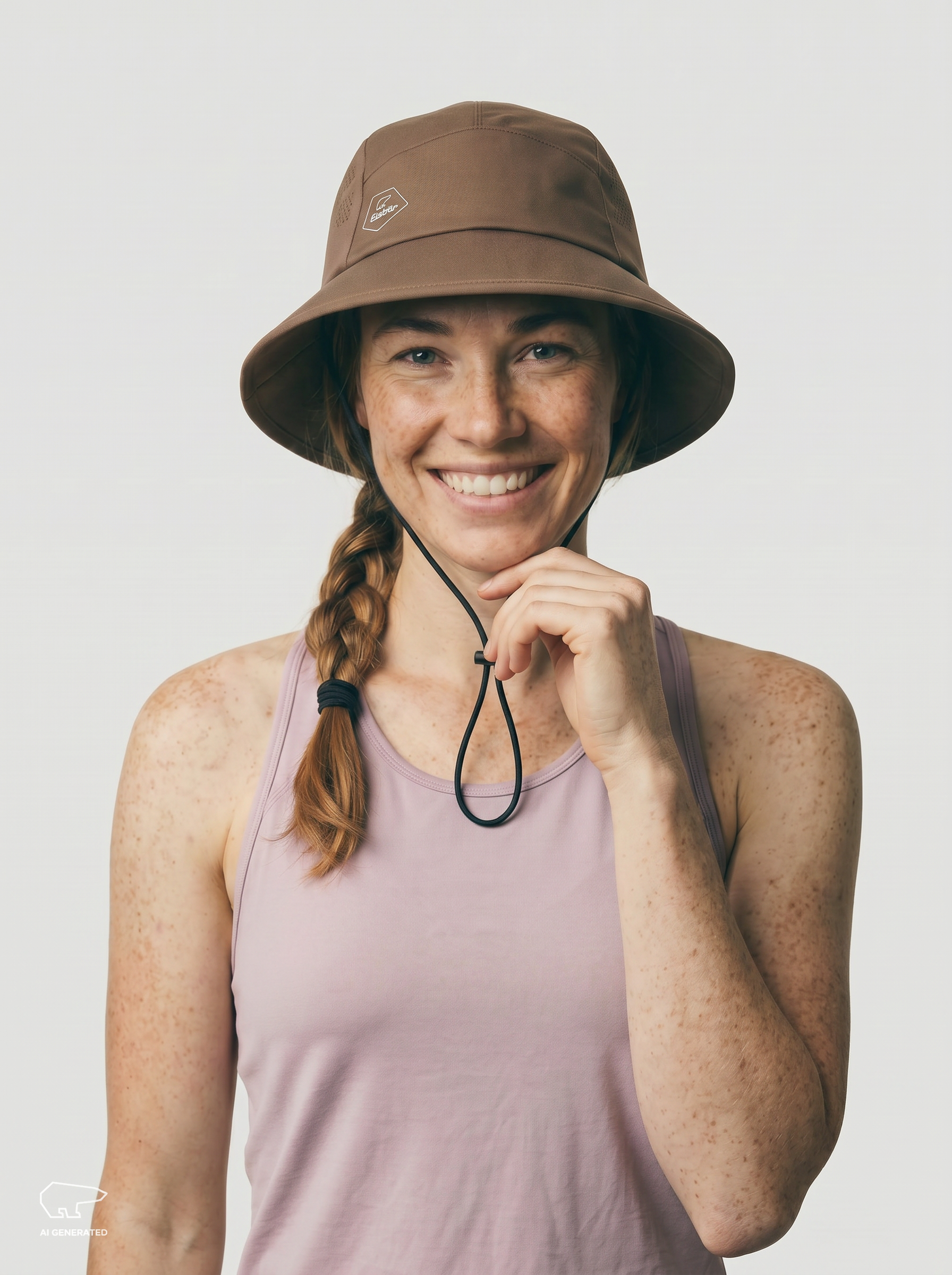 Strato Bucket Hat