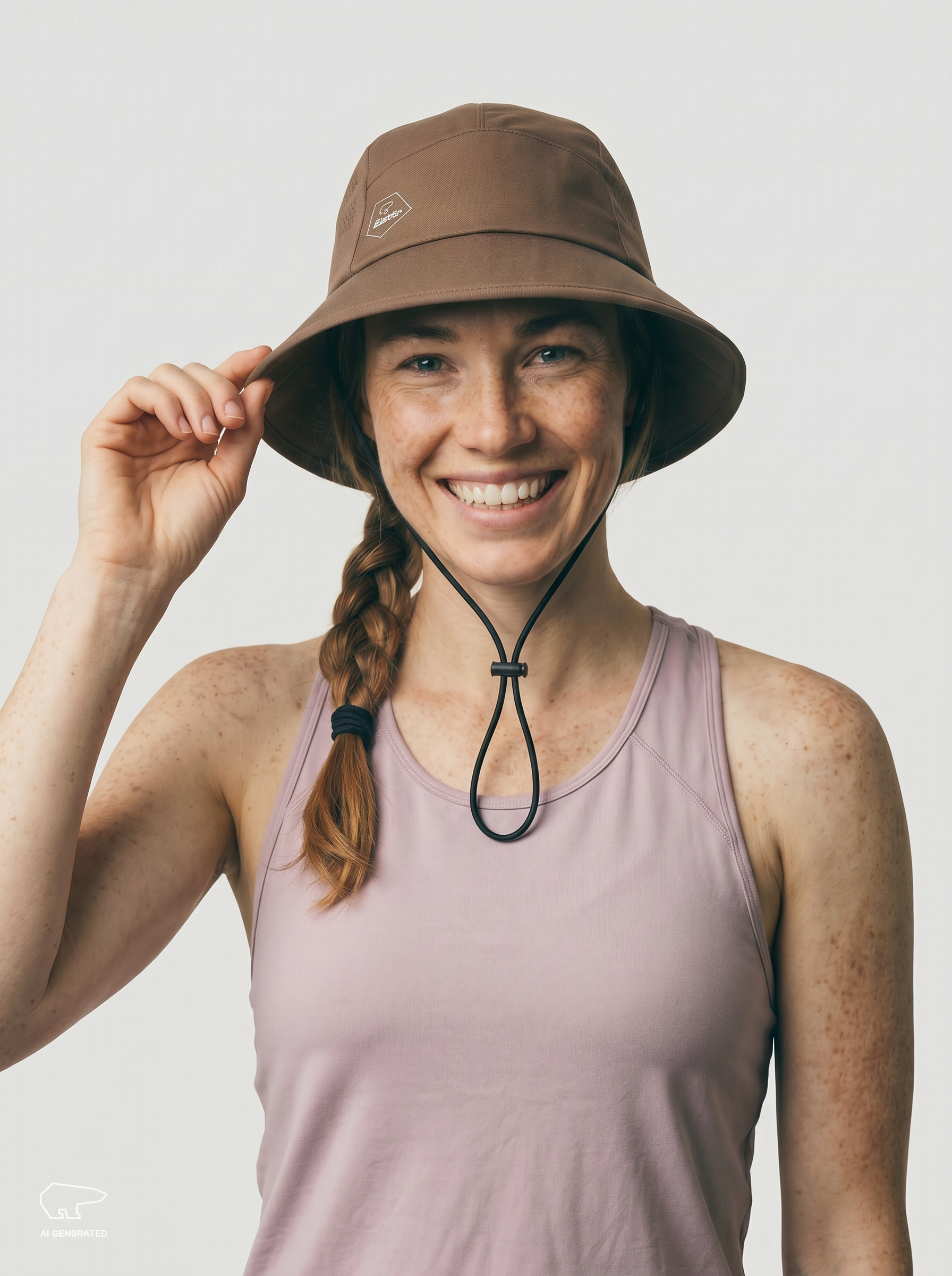 Strato Bucket Hat