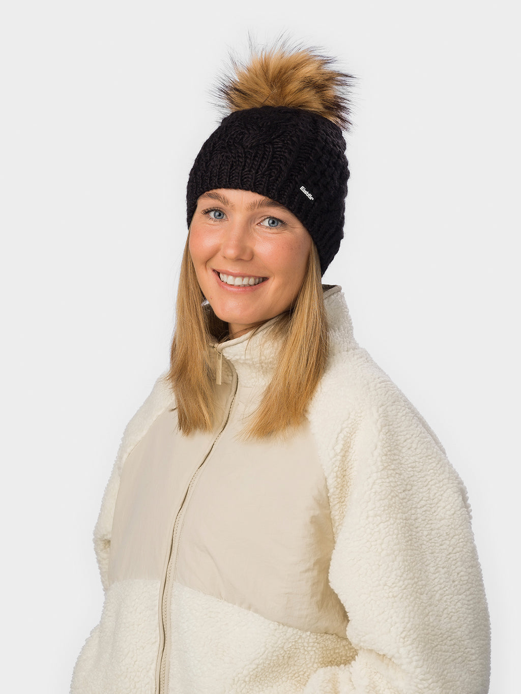 Afra Lux Bommelmütze