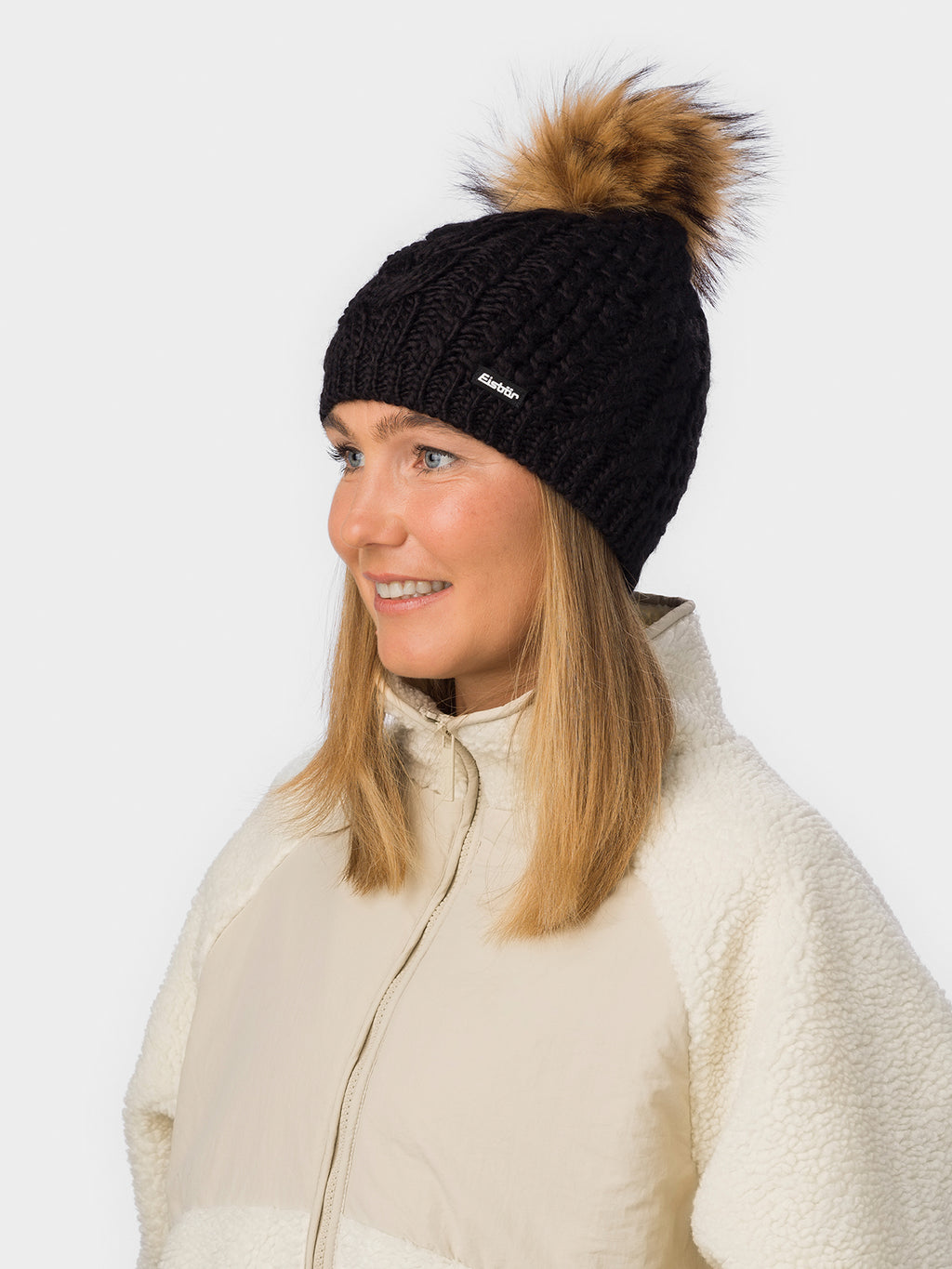 Afra Lux Bommelmütze