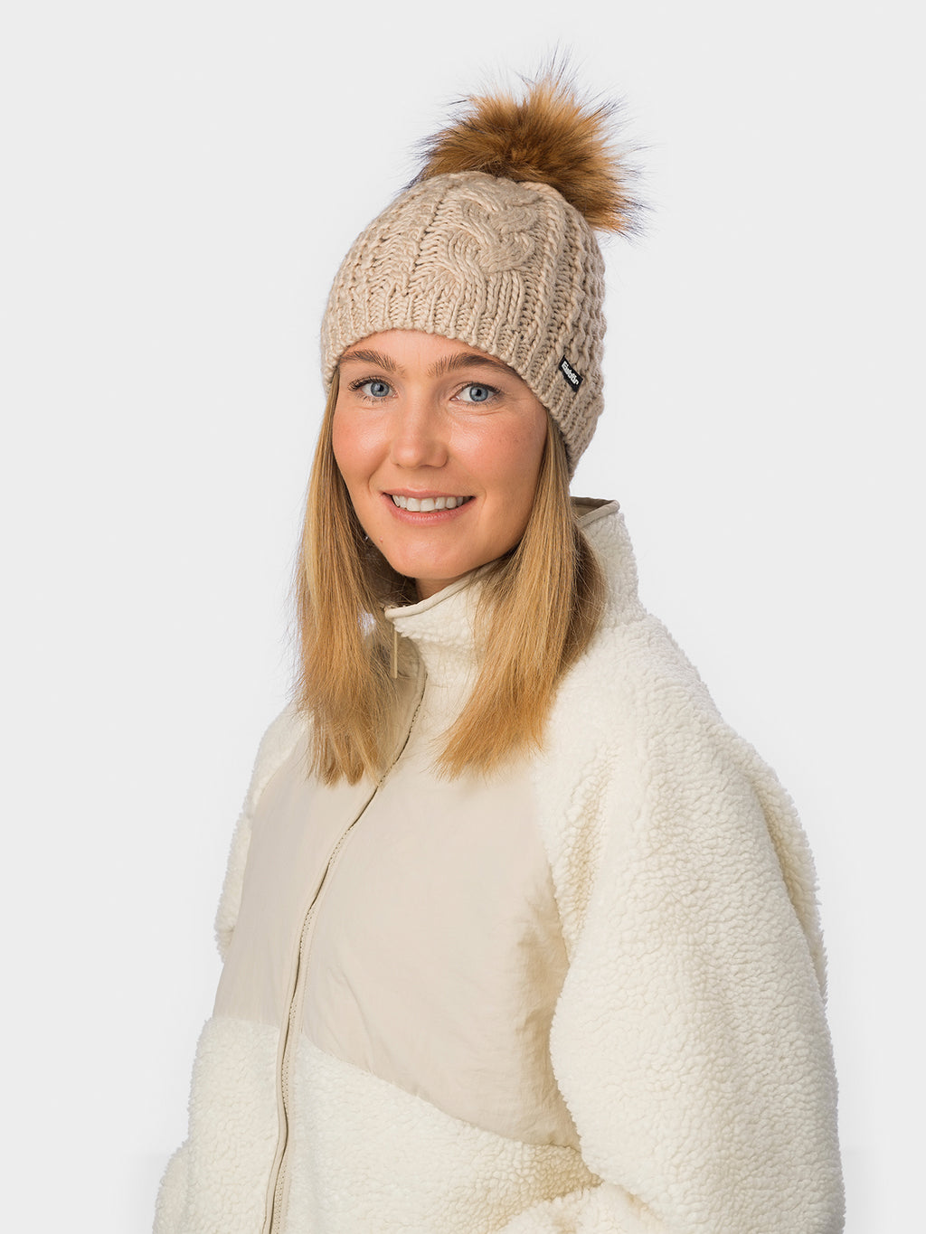 Afra Lux Bommelmütze