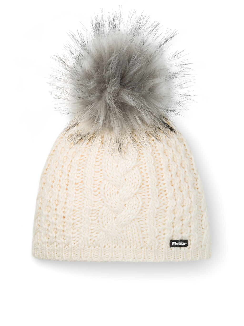 Afra Lux Pom-Pom Beanie