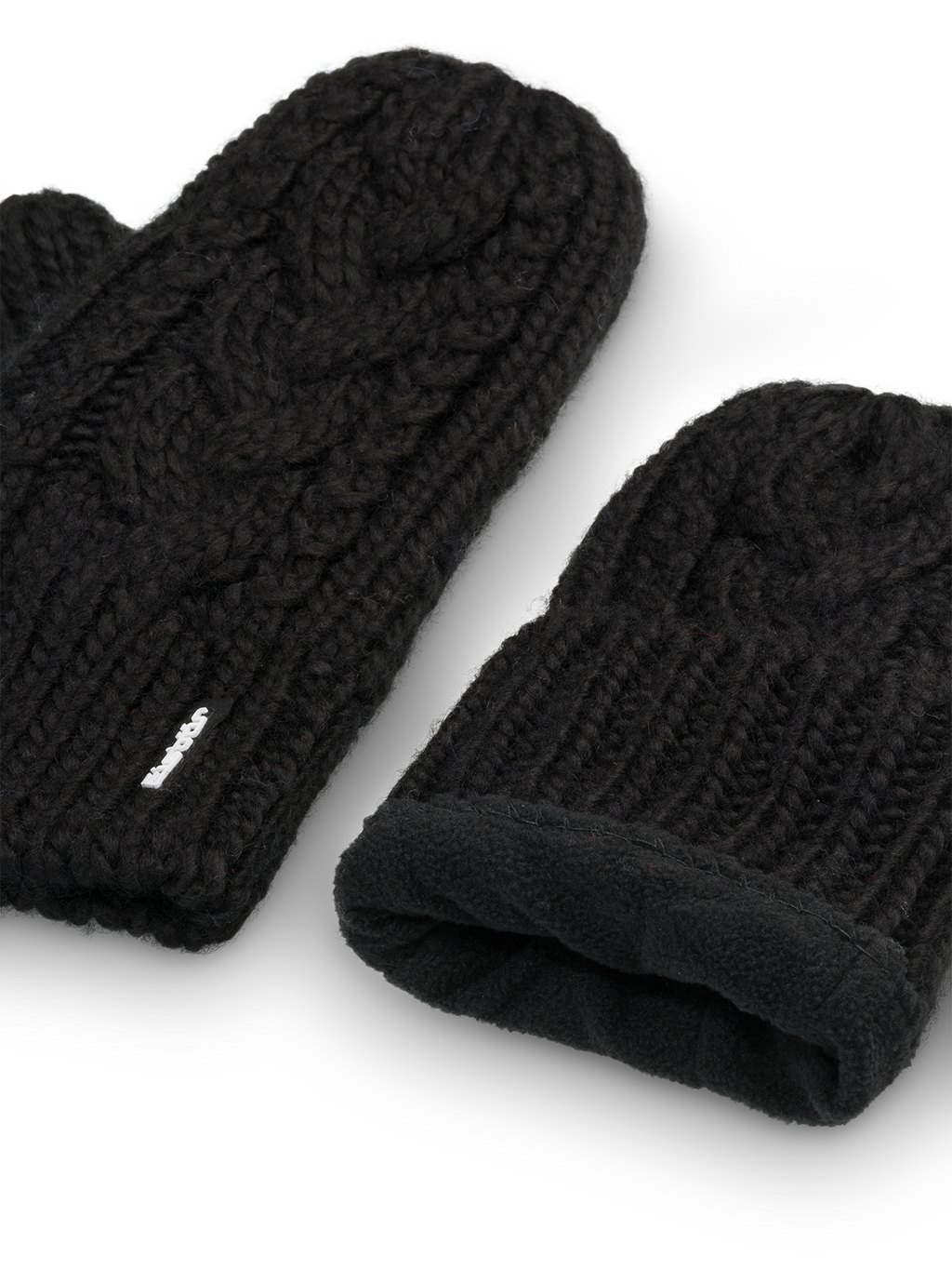 Afra Strickfäustlinge