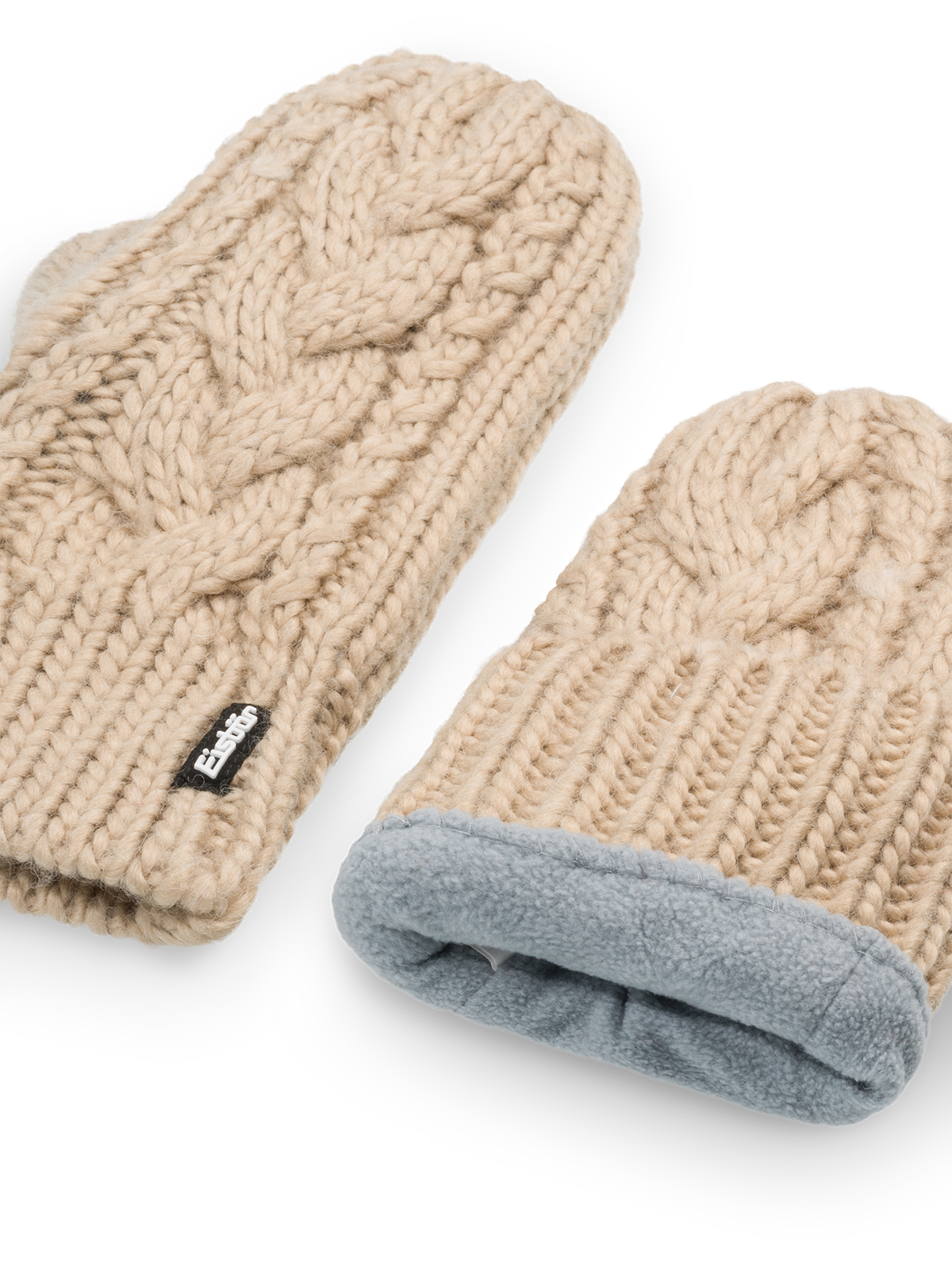 Afra Strickfäustlinge