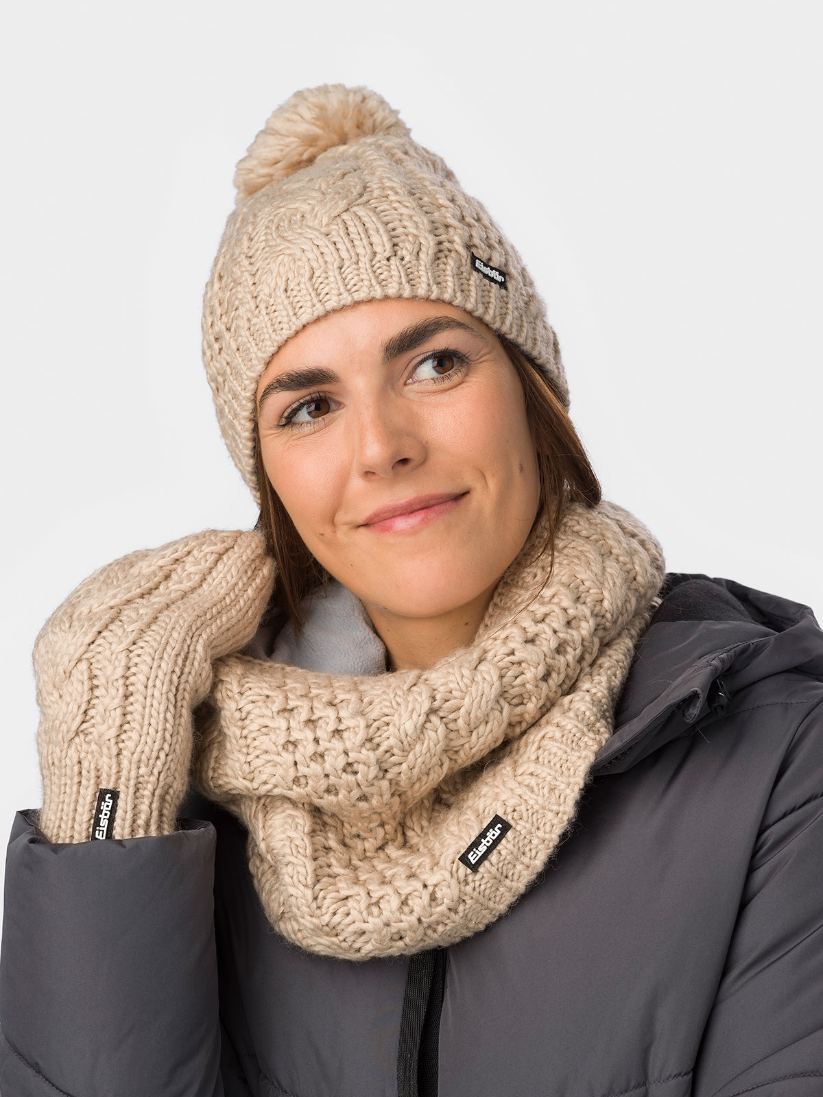 Afra Loop Schal