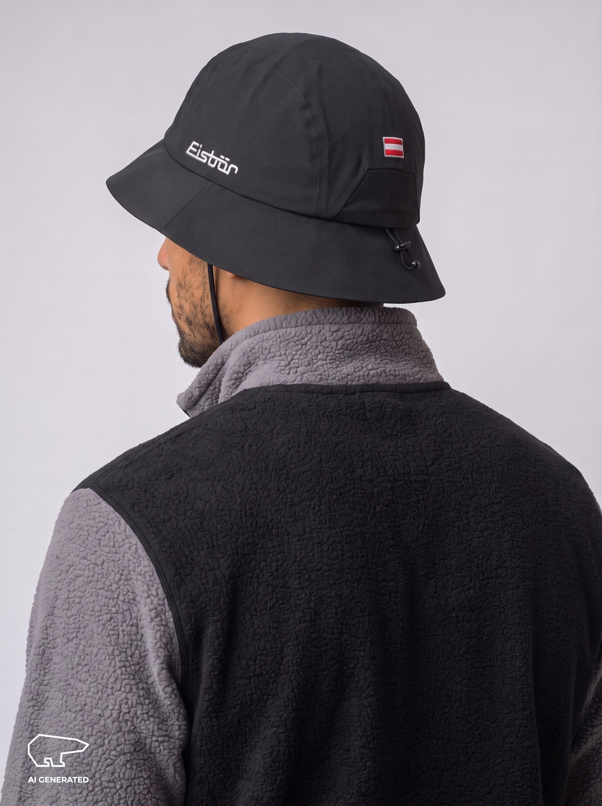 Ferox Bucket Hat Ski Austria