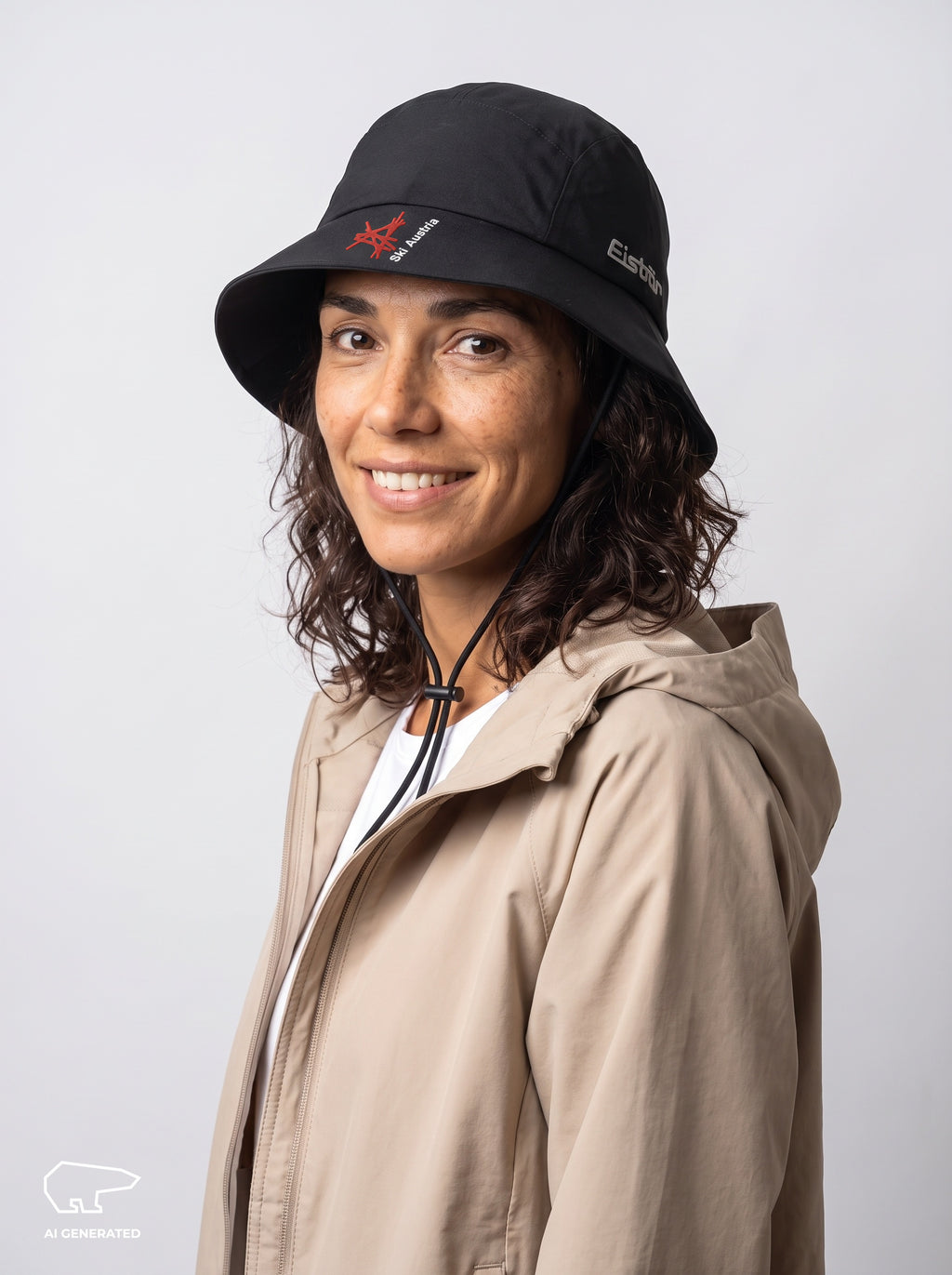 Ferox Bucket Hat Ski Austria