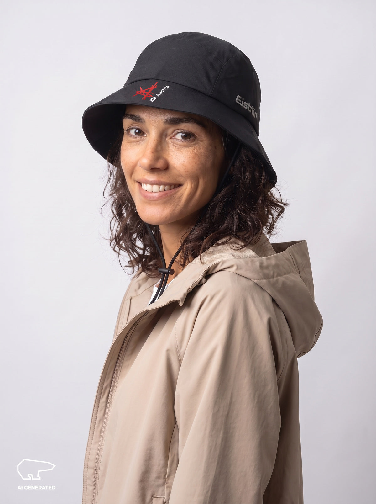 Ferox Bucket Hat Ski Austria