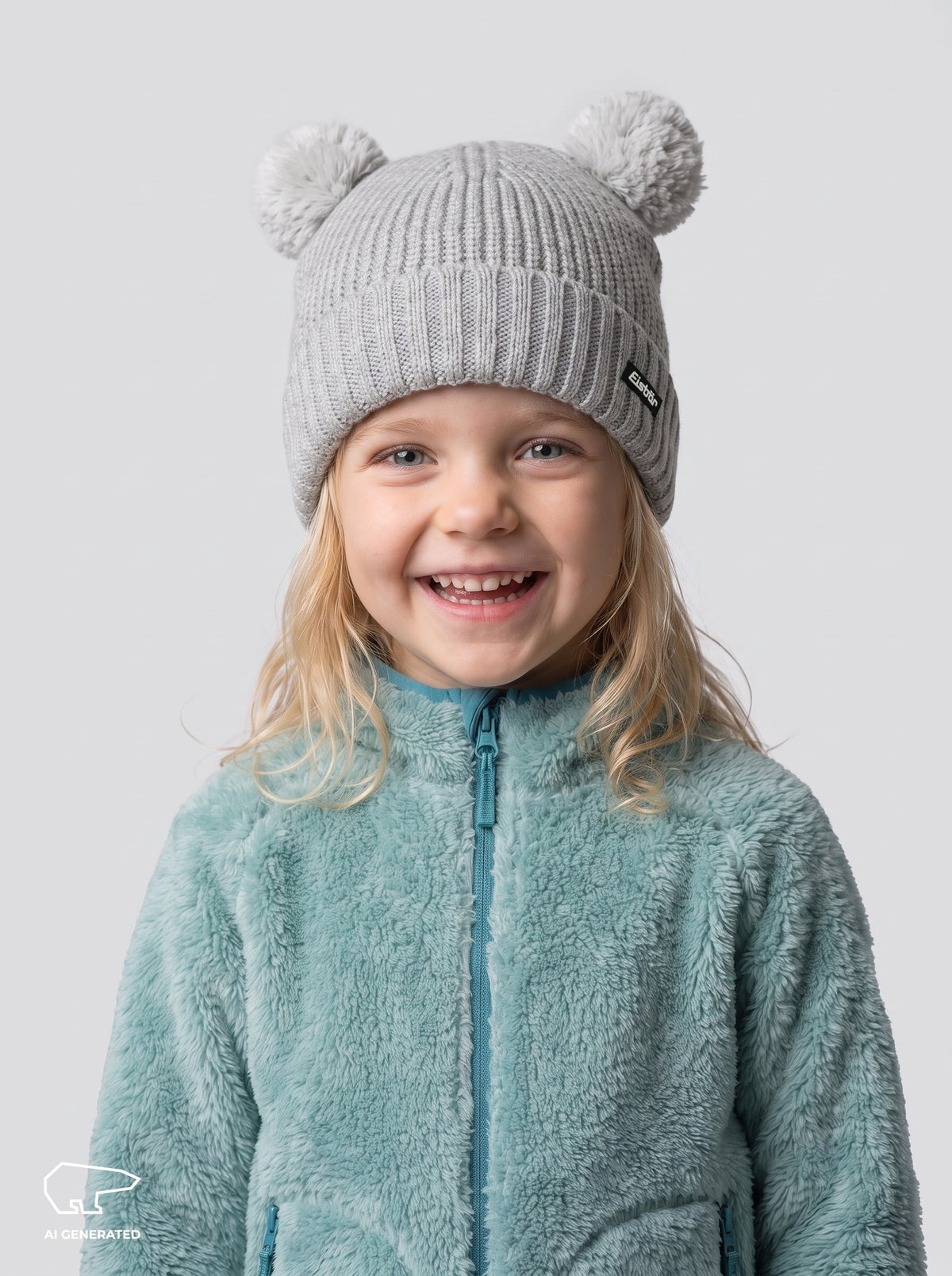 Ponti Kids Bommelmütze