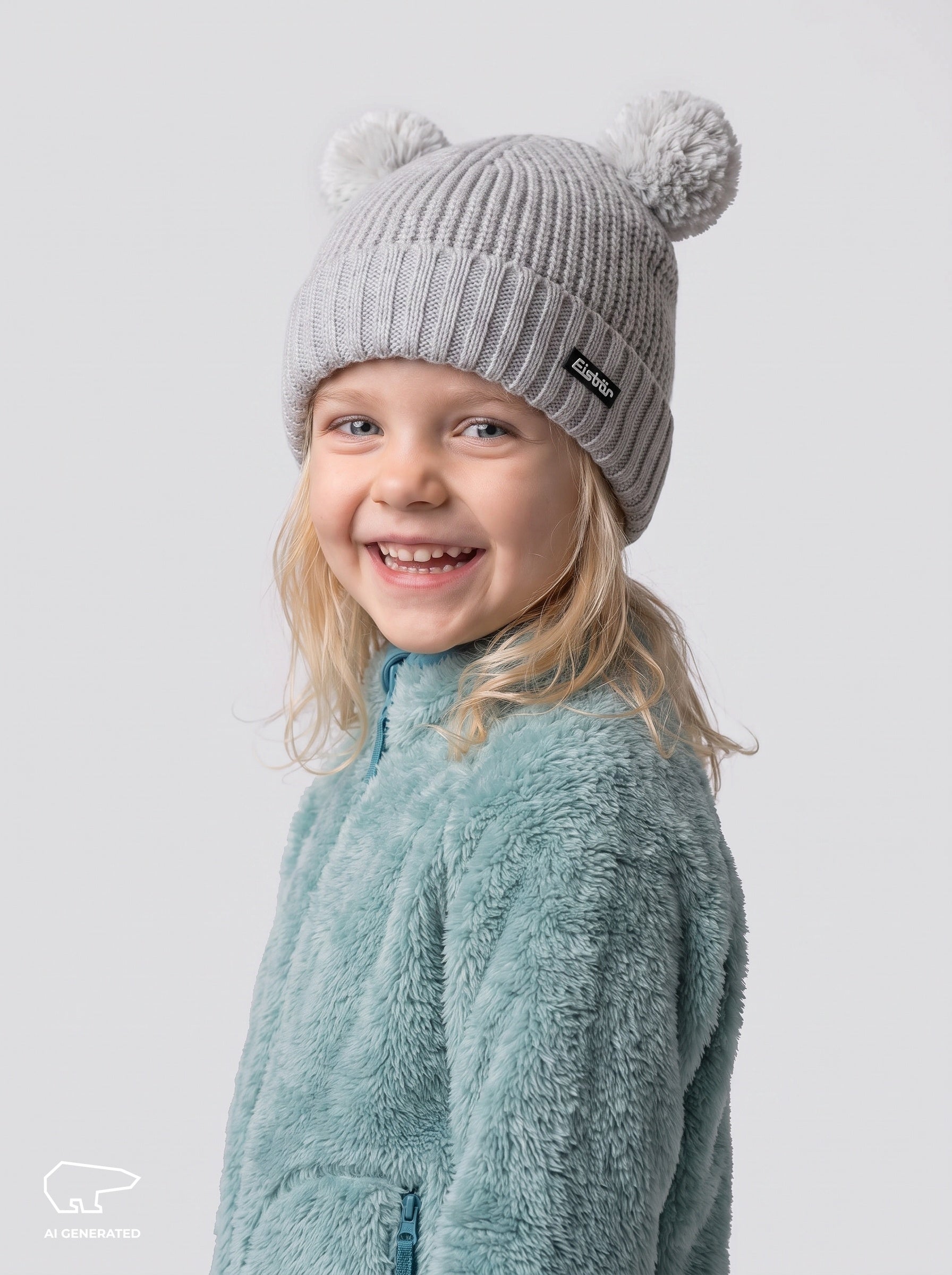 Ponti Kids Bommelmütze