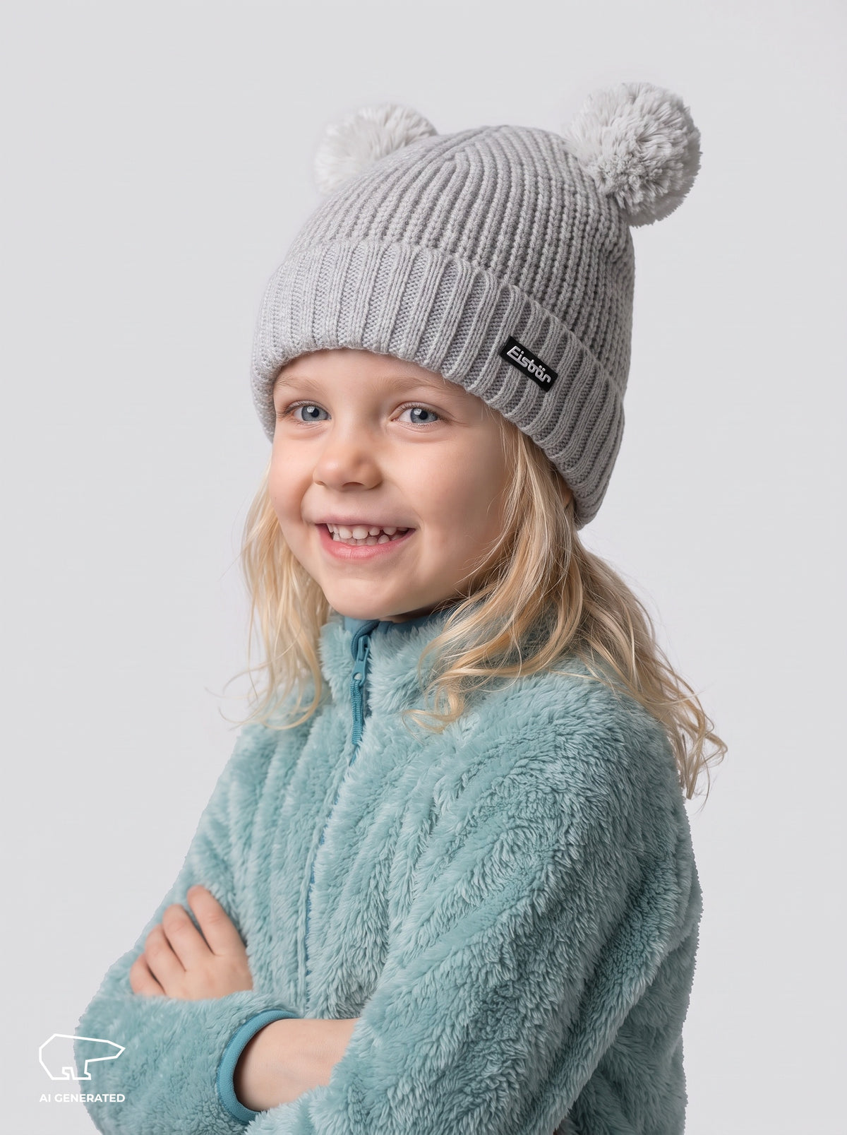 Ponti Kids Bommelmütze