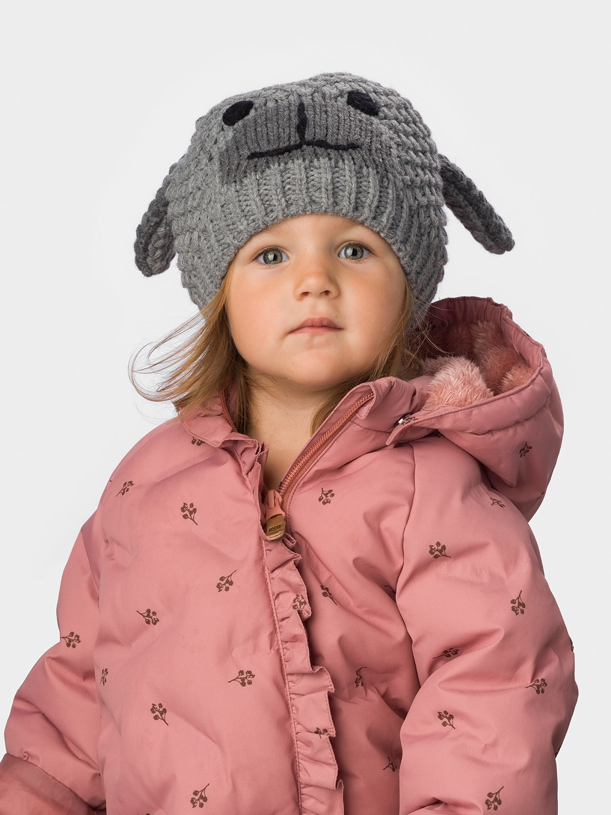 Grizzly Mütze Kids