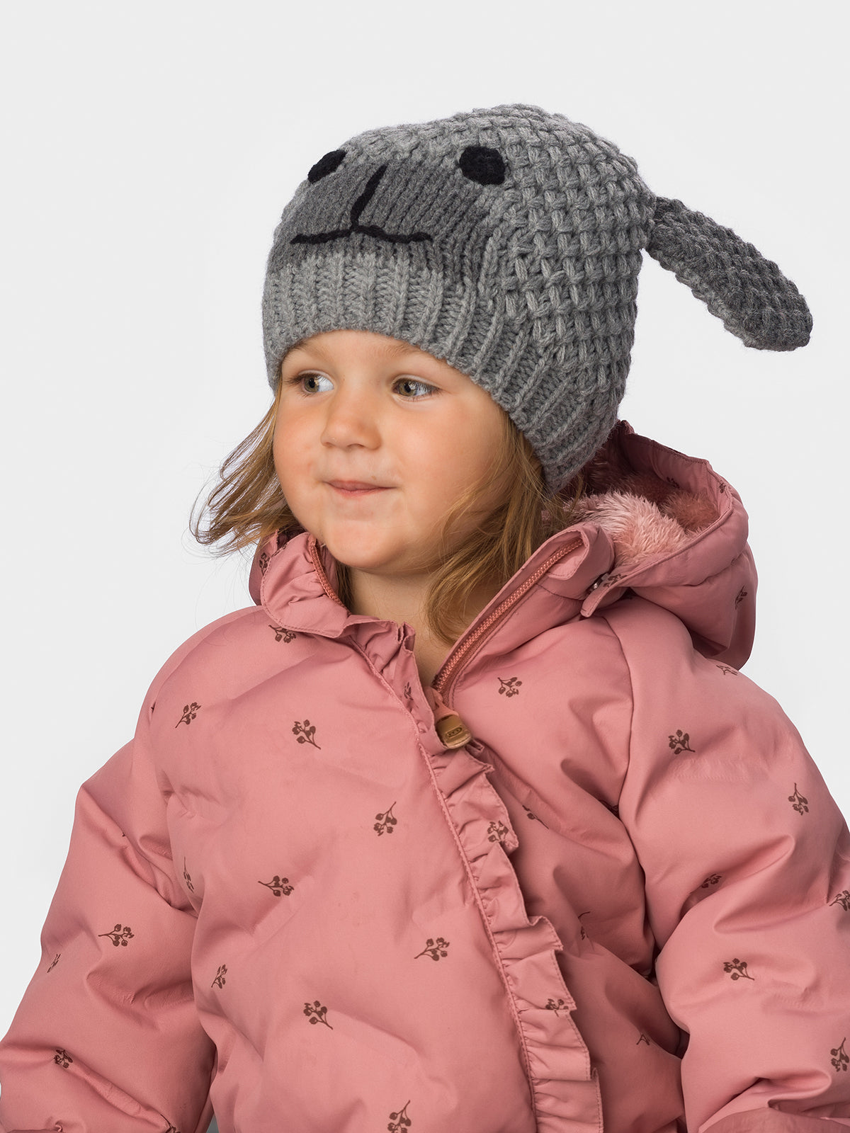 Grizzly Mütze Kids
