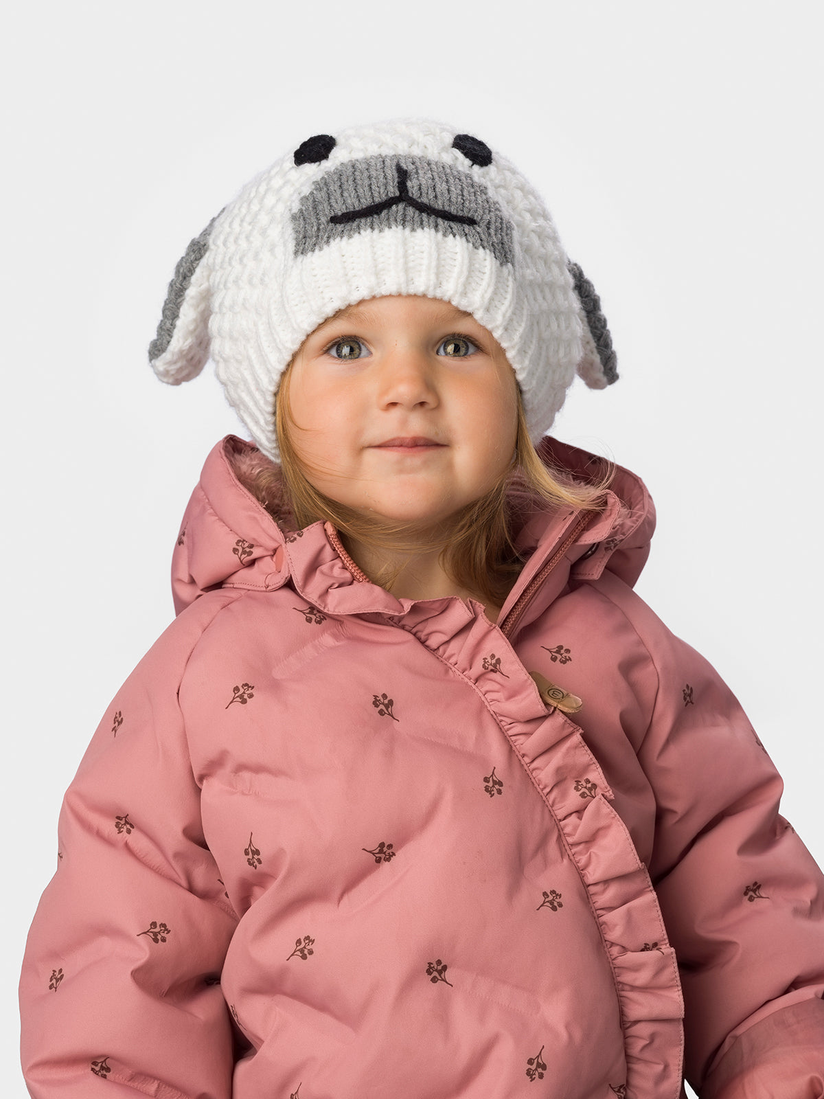 Grizzly Mütze Kids
