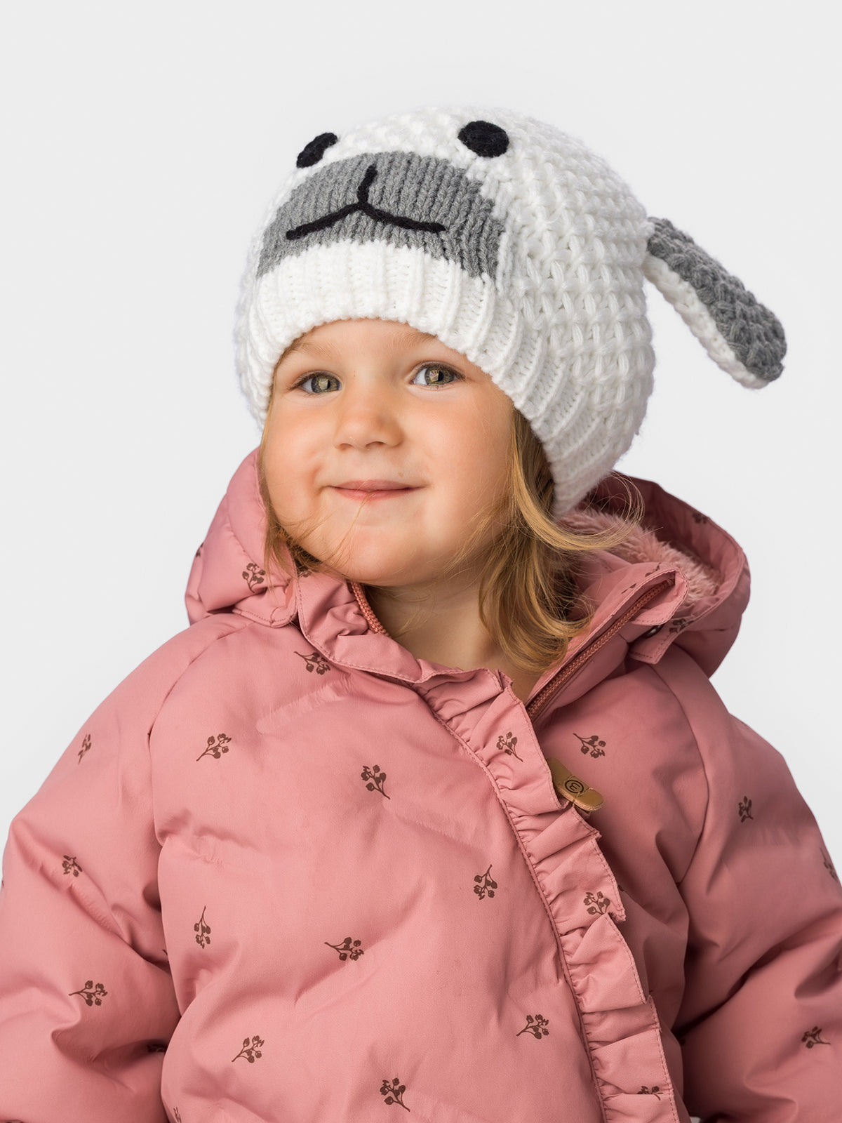 Grizzly Mütze Kids
