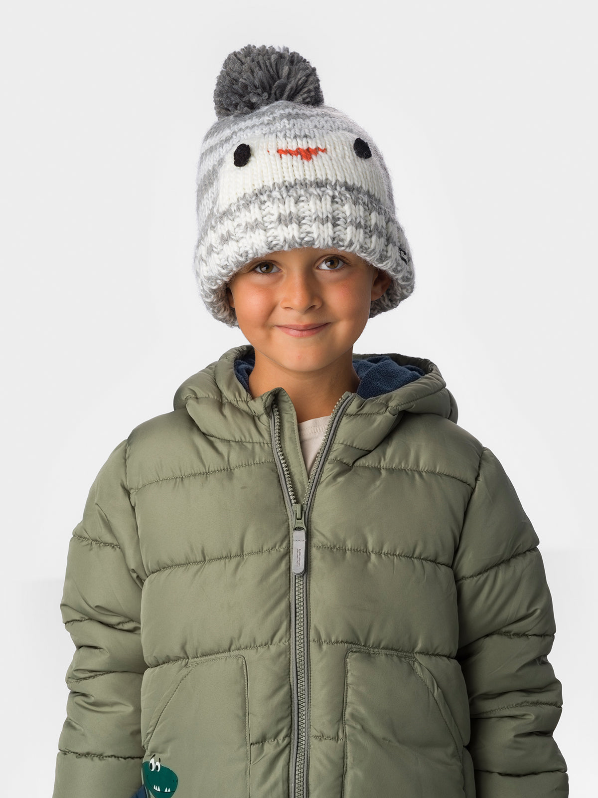 Rico Kids Bommelmütze
