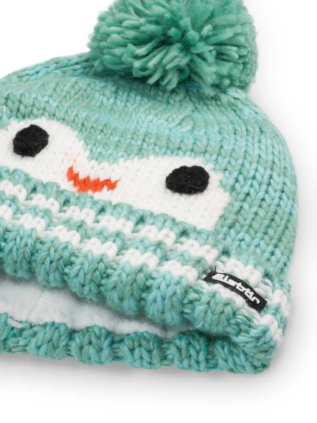 Rico Kids Pom-Pom Beanie