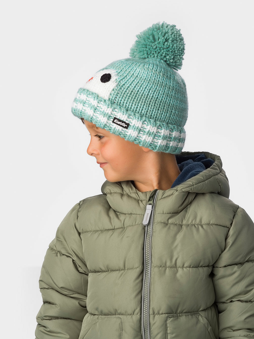 Rico Kids Pom-Pom Beanie