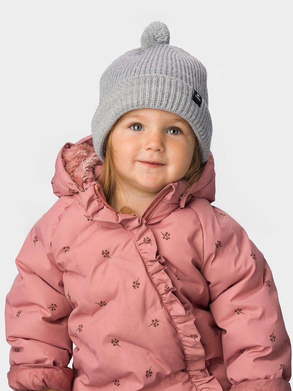 Denn Kids Bommelmütze