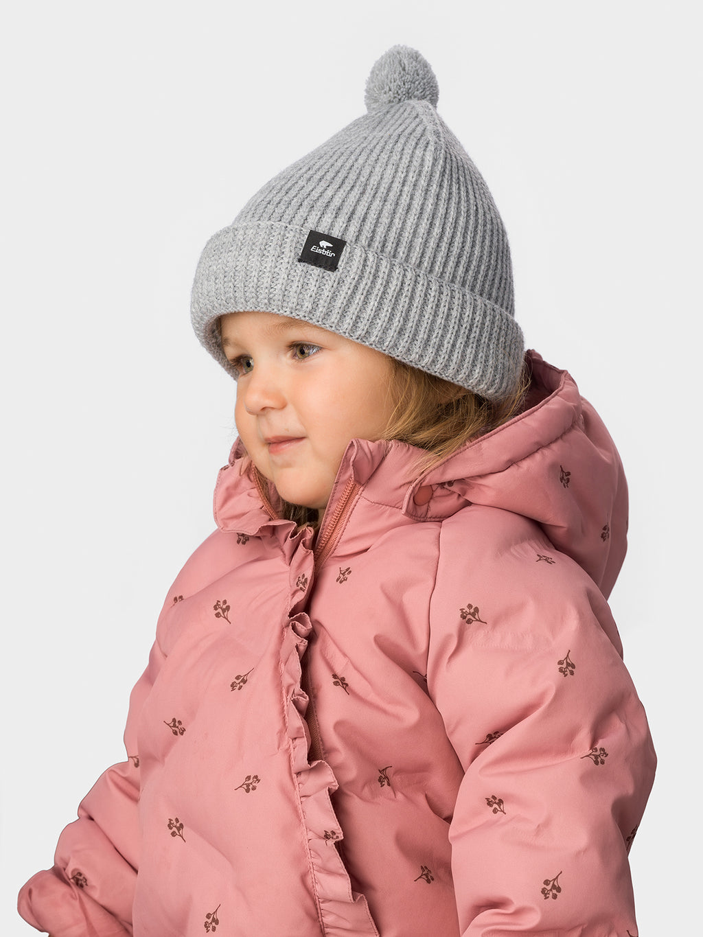 Denn Kids Bommelmütze