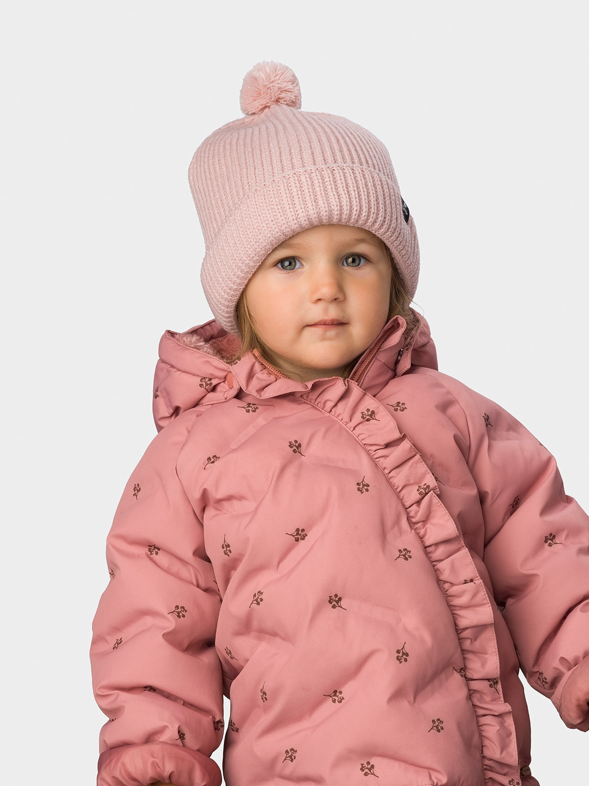 Denn Kids Bommelmütze