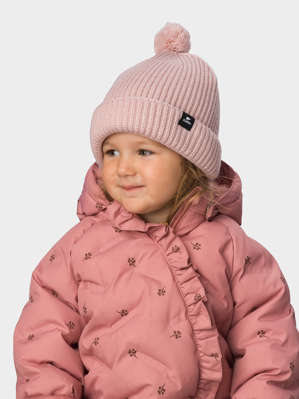 Denn Kids Bommelmütze