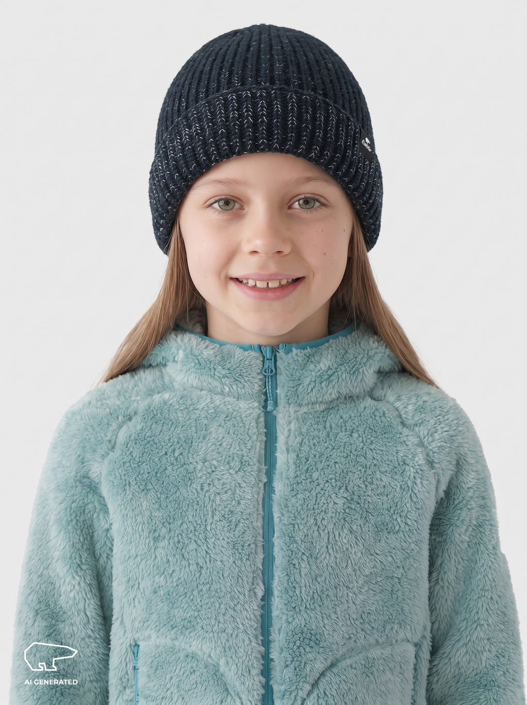 Lenoko Reflective Mütze kids