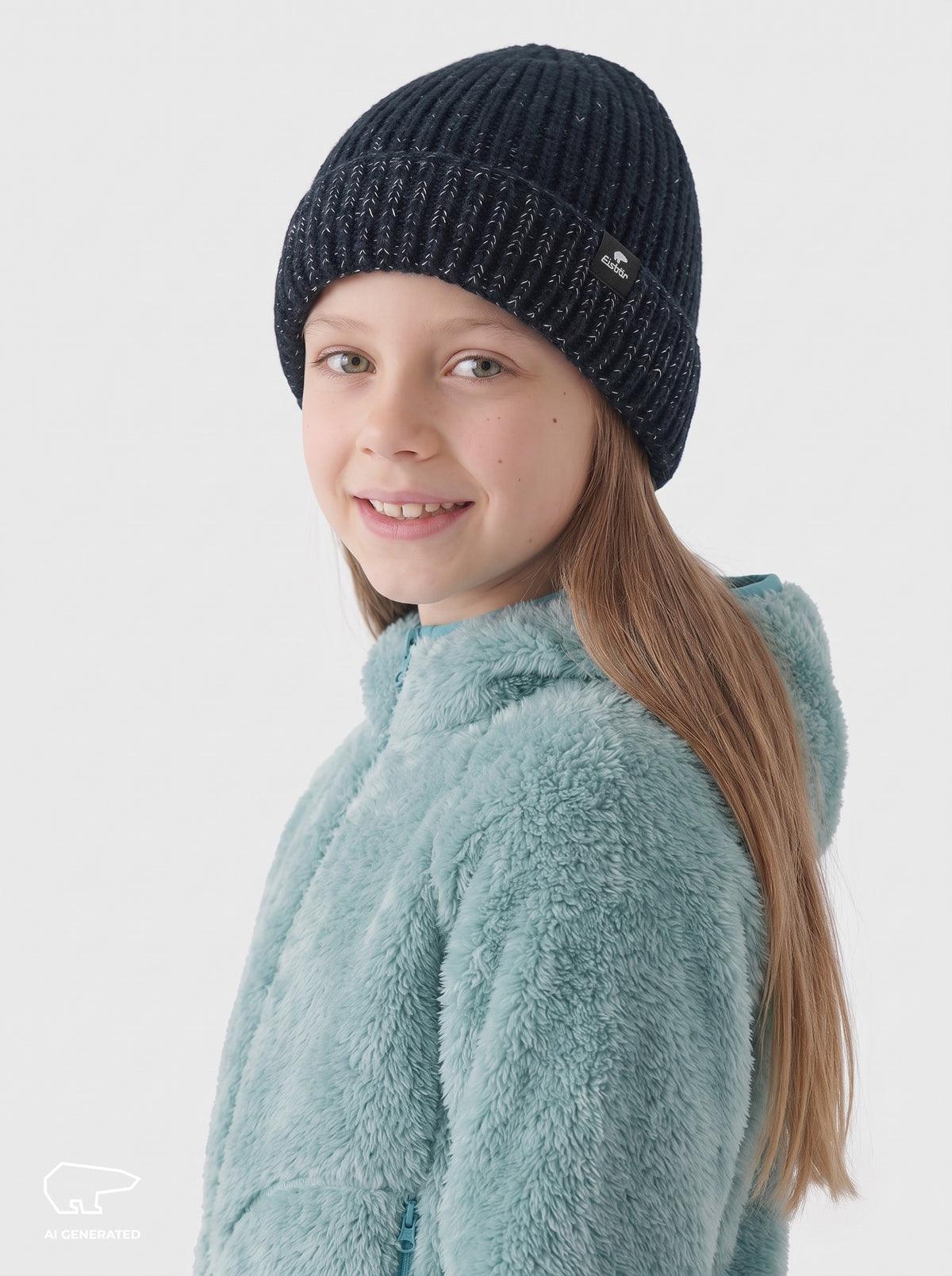 Lenoko Reflective Mütze kids