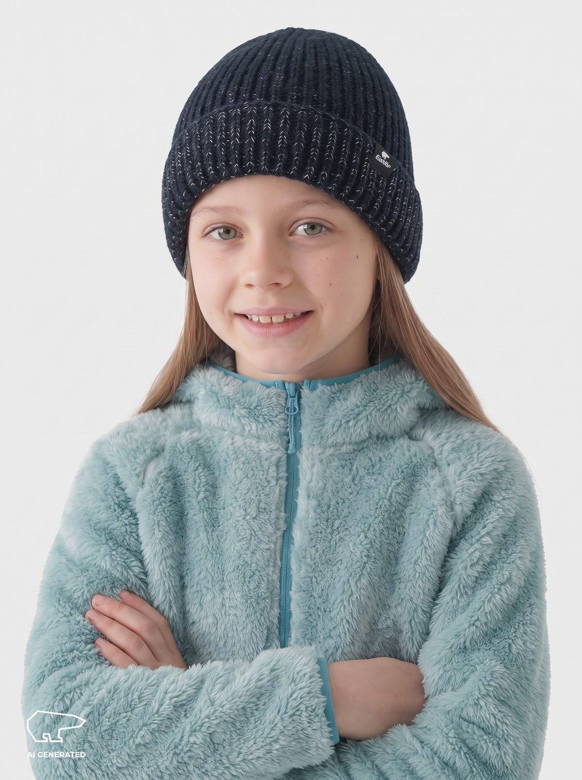 Lenoko Reflective Mütze kids