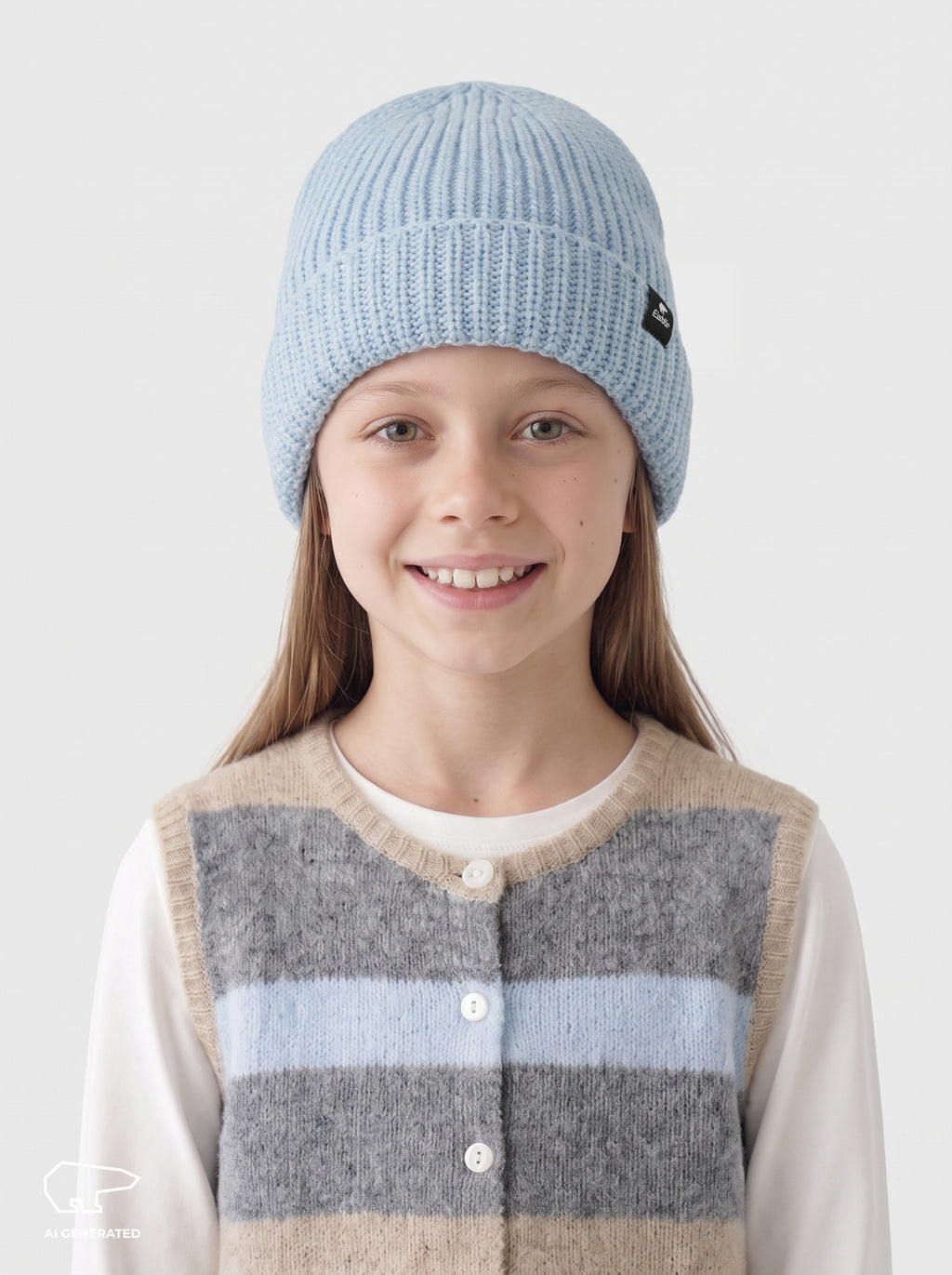 Lenoko Reflective Beanie kids