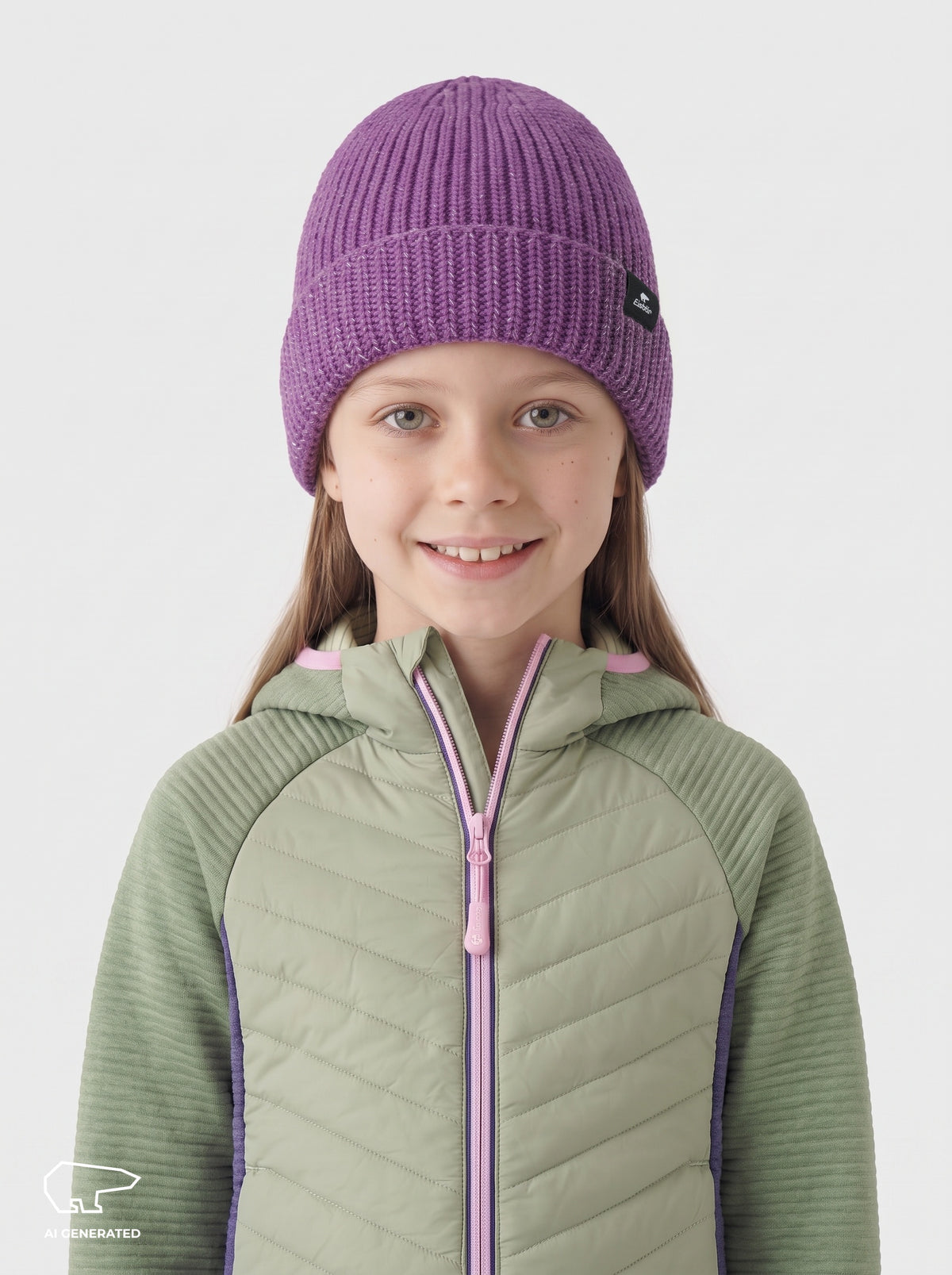 Lenoko Reflective Mütze kids