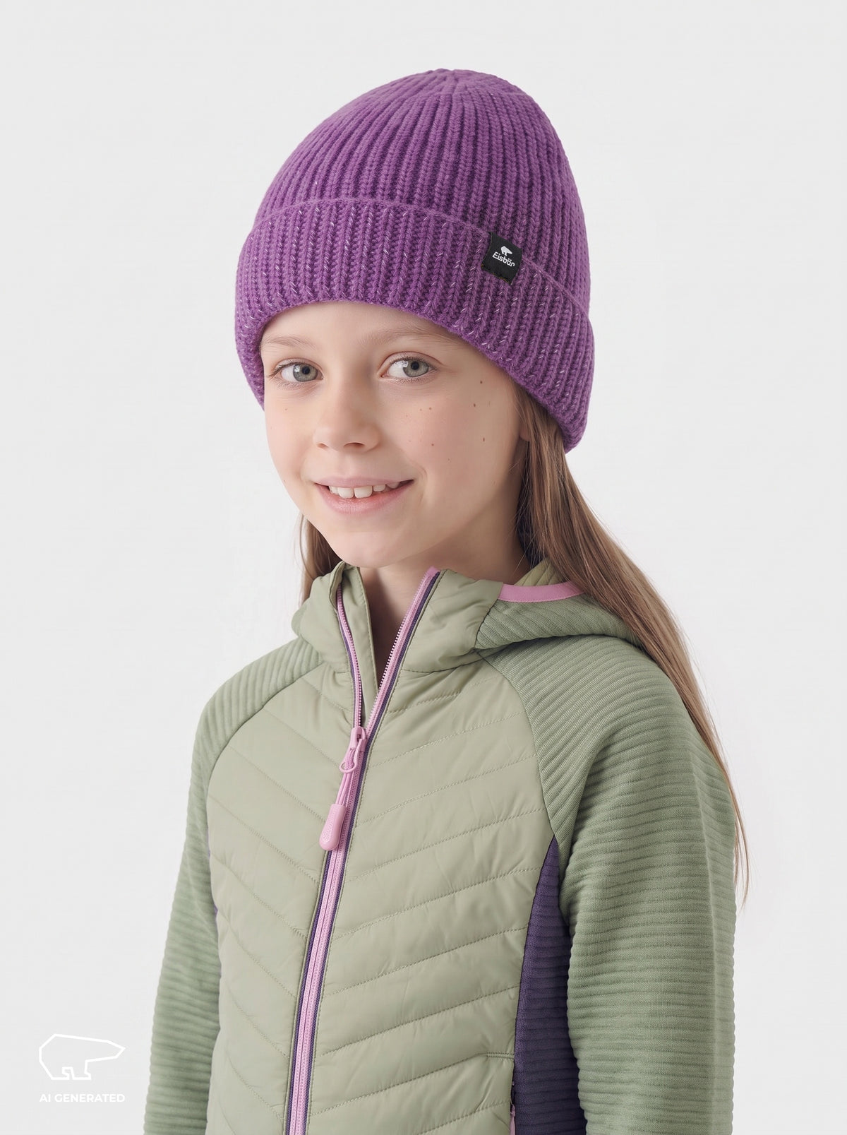 Lenoko Reflective Mütze kids