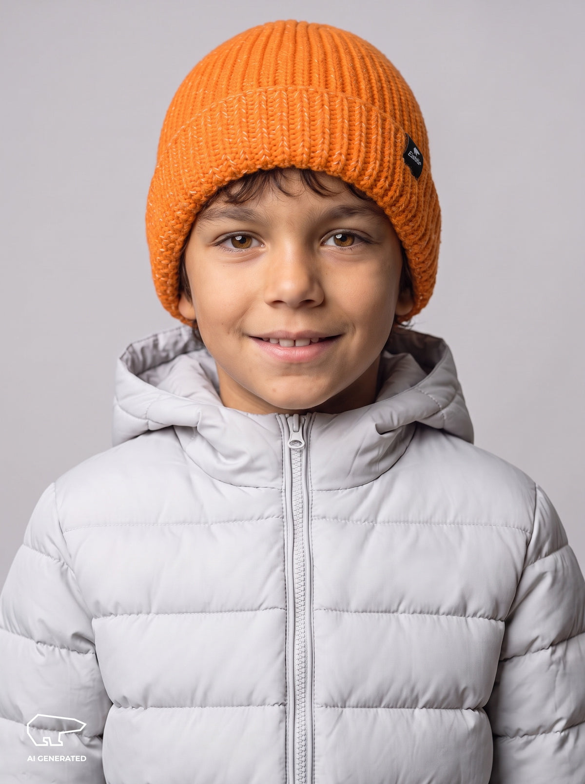 Lenoko Reflective Mütze kids