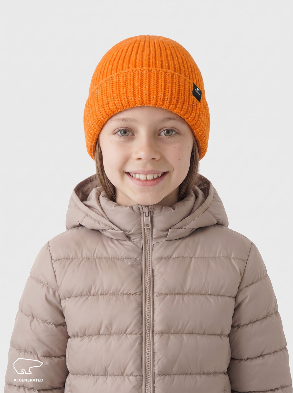Lenoko Reflective Mütze kids