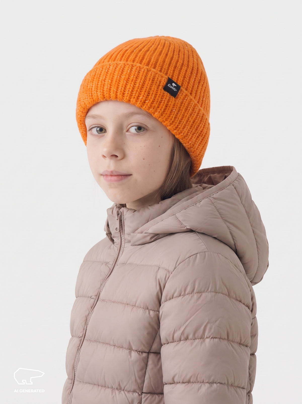 Lenoko Reflective Mütze kids
