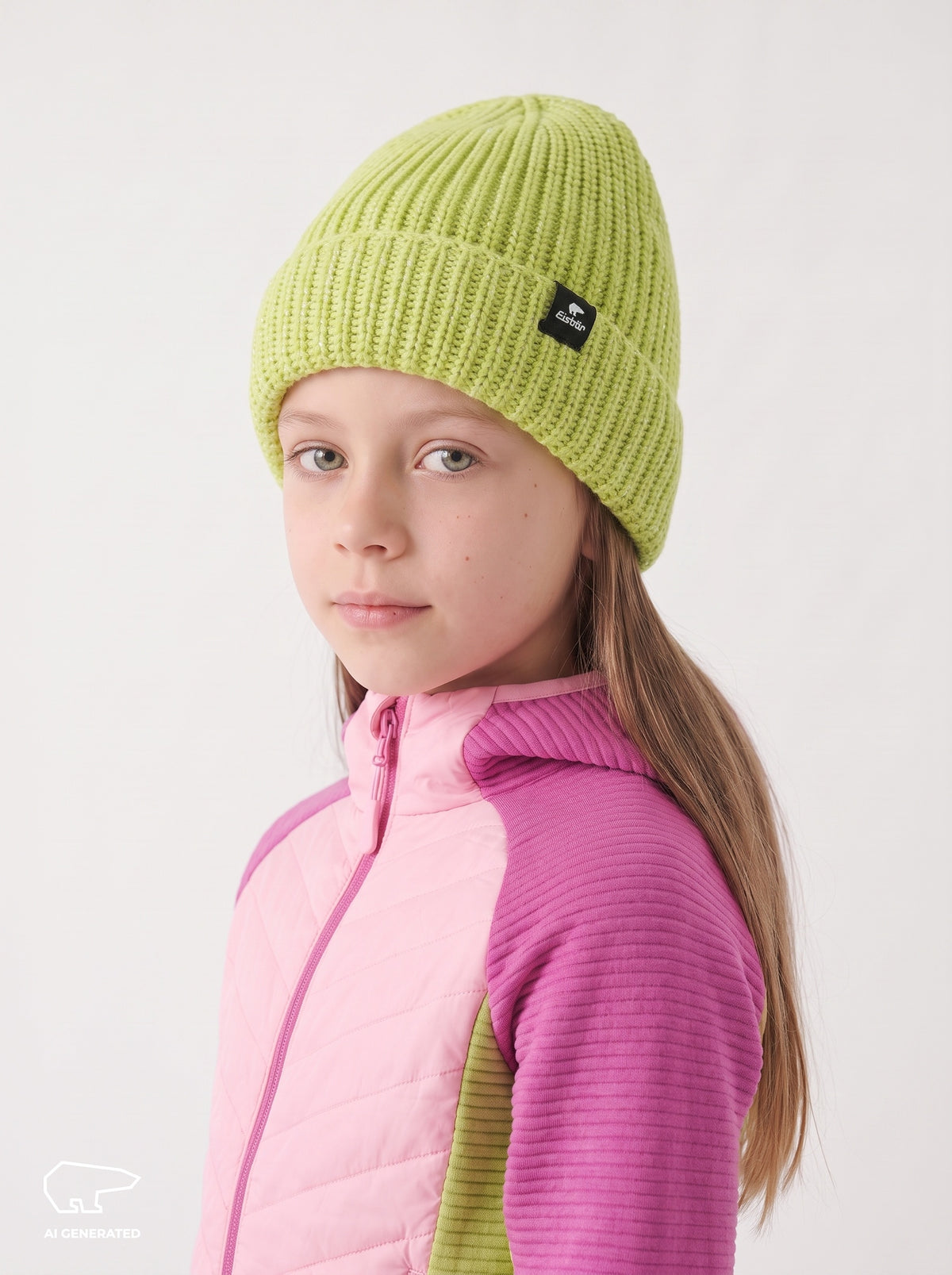 Lenoko Reflective Mütze kids