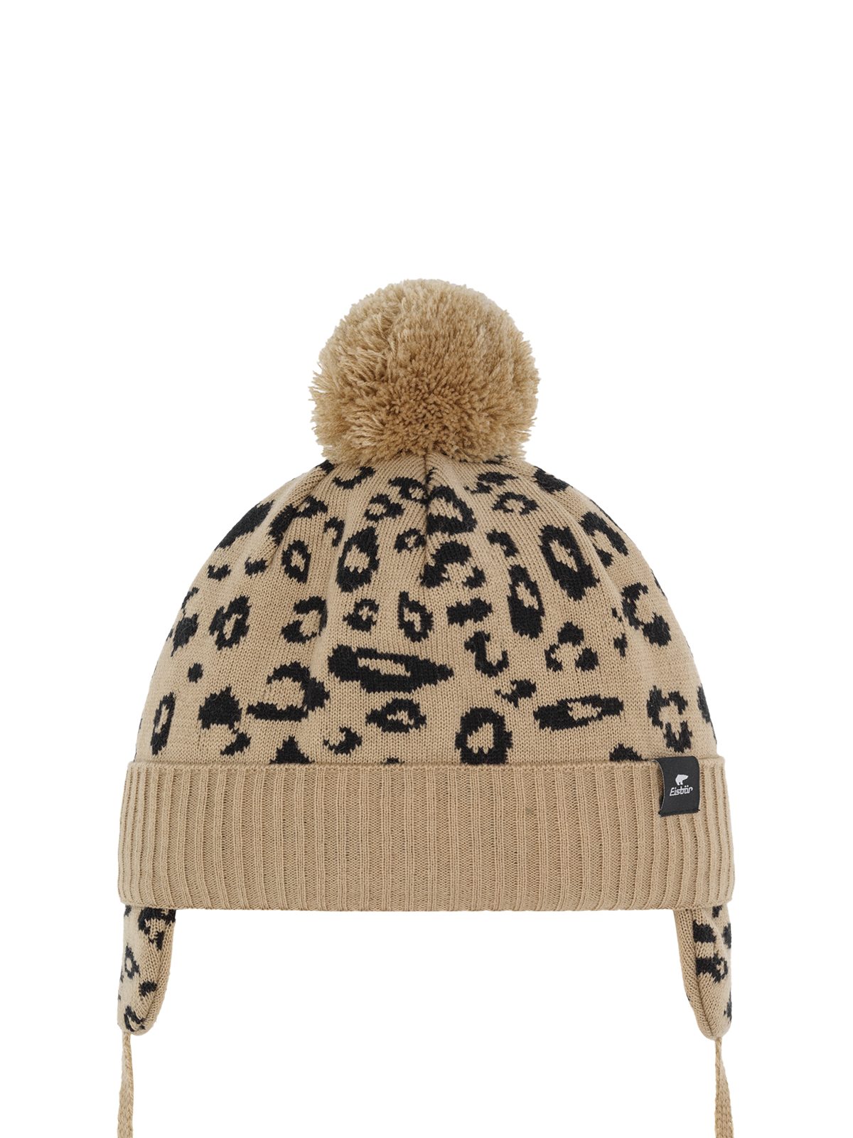 Lilie Ear Kids Pom-Pom Beanie – Eisbär - die Haube für immer