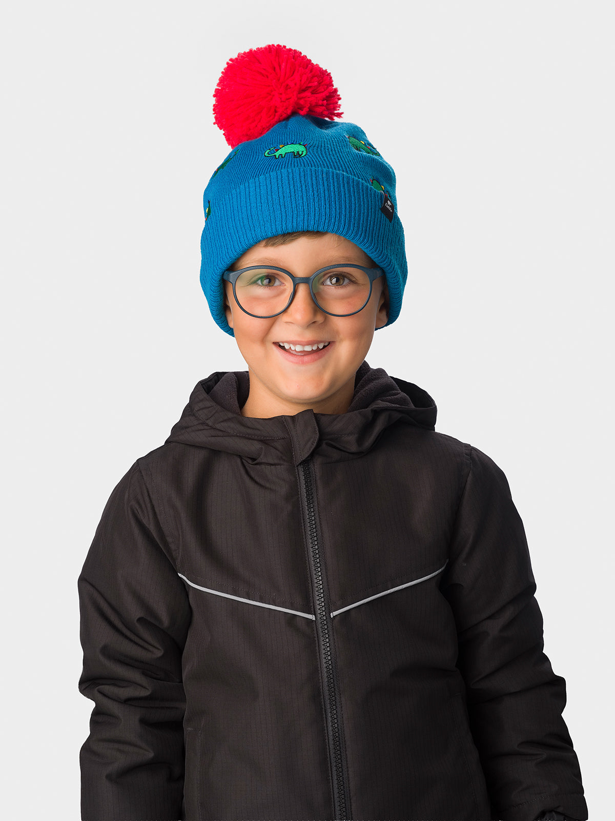 Talur Kids Bommelmütze