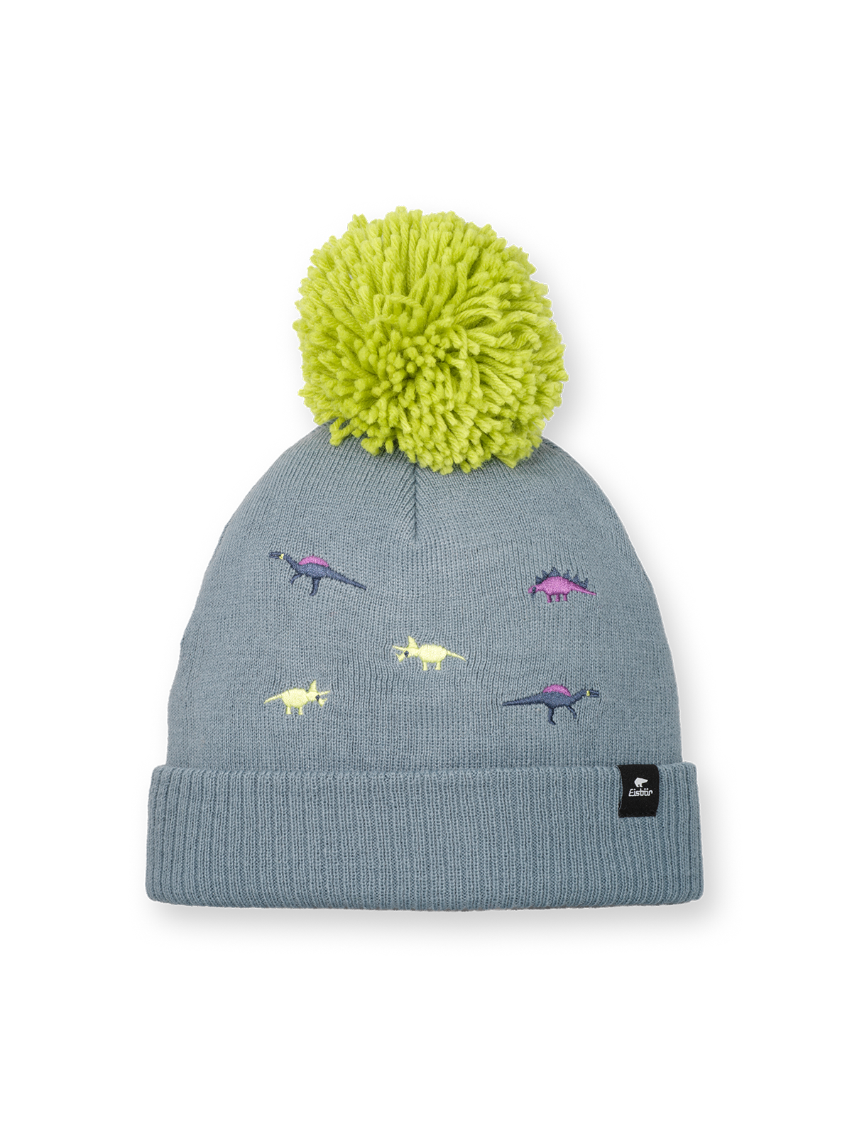 Talur Kids Pom-Pom Beanie