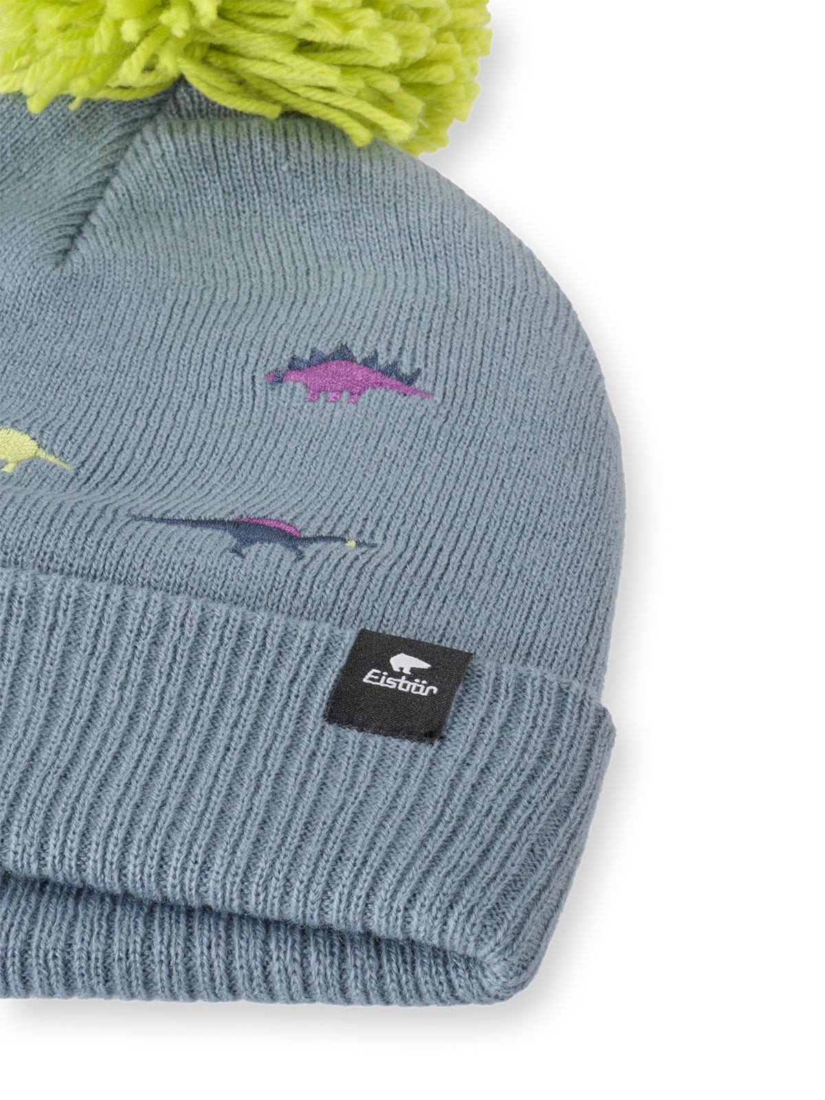 Talur Kids Pom-Pom Beanie