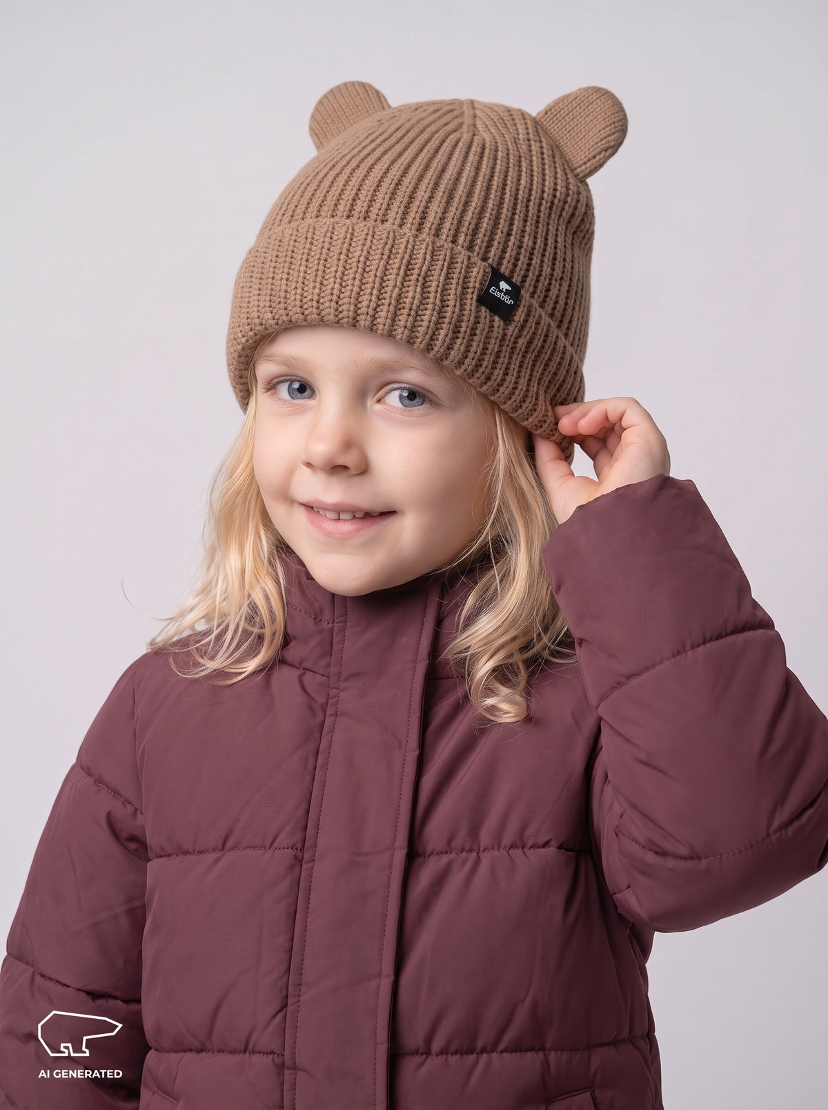 Leno Beanie Kids