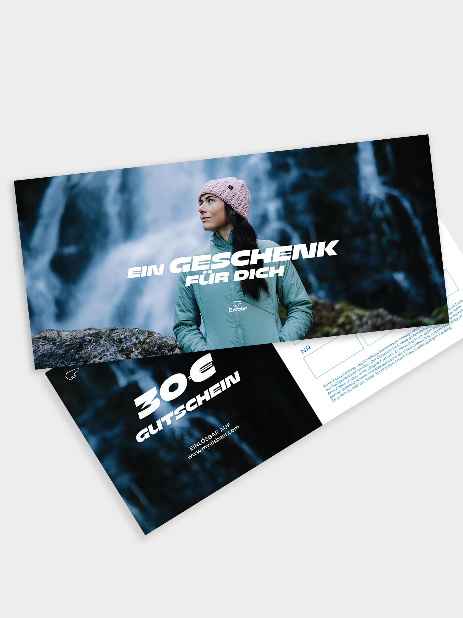 Geschenkgutschein 30€ Wert