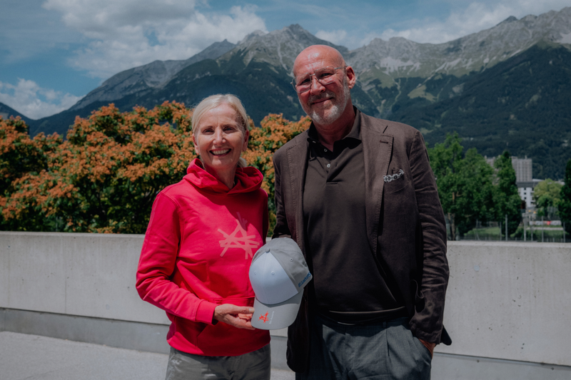Offizieller Ausstatter von Ski Austria
