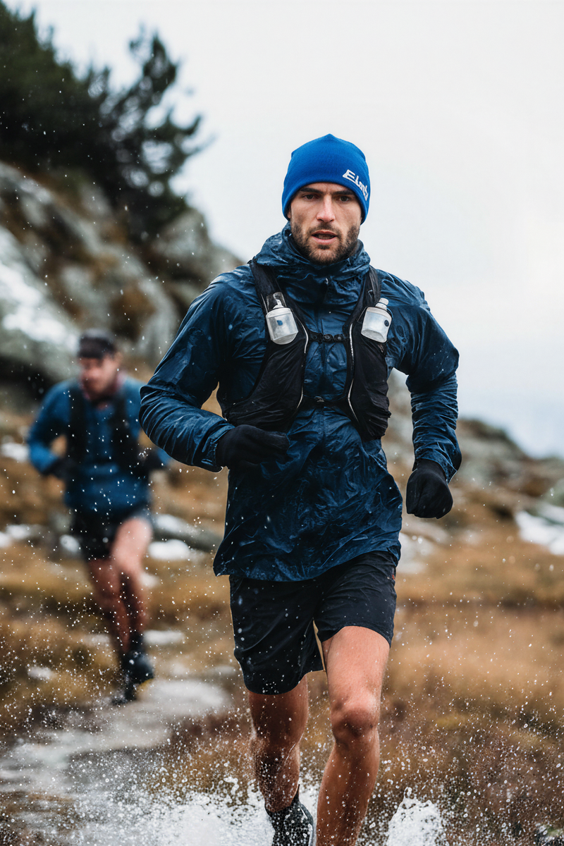 Kopfbedeckung für Trailrunning